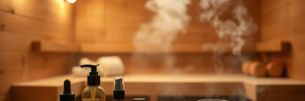 Jak podejść do tematu: sauna a trądzik i rumień – wygładzenie oraz mniej podrażnień w 6 tygodni