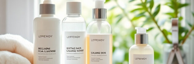 Oczyszczanie twarzy wrażliwej – kiedy widać efekty i jak nie zniechęcić się po drodze