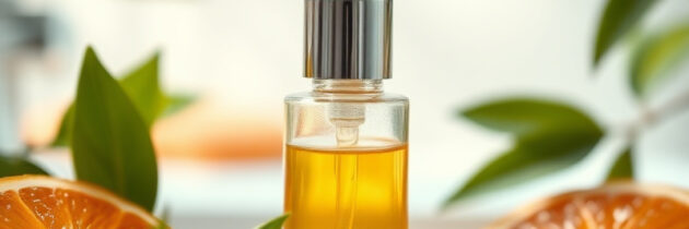 Domowe serum z witaminą c czy ma sens – co warto wiedzieć przed startem: rozświetlenie, wygładzenie i komfort