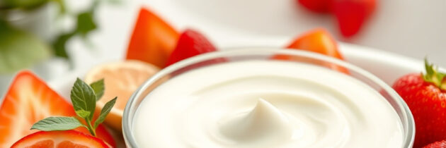 Jak podejść do tematu: jogurt na twarz czy warto – lepsza elastyczność oraz jędrność w 4 tygodni