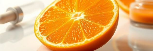 Witamina C w pielęgnacji skóry: jak stosować krok po kroku, żeby mniej przebarwień i mocniejsza bariera bez pieczenia