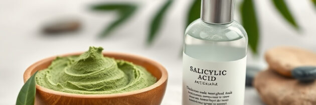 Maska z glinki i kwasy czy można – wybór produktu i stosowanie: lepsza elastyczność i rozświetlenie w praktyce