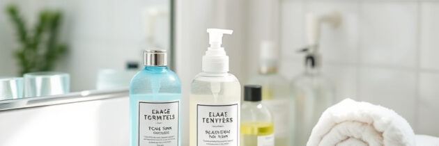 Tonik do cery suchej – przewodnik dla początkujących: od czego zacząć i czego unikać