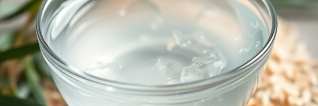 Woda ryżowa na twarz – co warto wiedzieć przed startem: lepsza elastyczność, mocniejsza bariera i mniej przebarwień