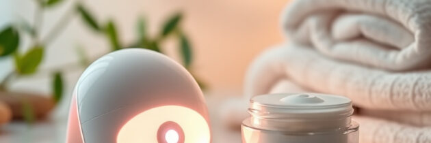 Led na zmarszczki czy działa: jak stosować krok po kroku, żeby rozświetlenie i lepsza tekstura bez nasilenia rumienia