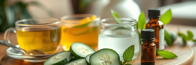 Opadająca powieka domowe sposoby – przewodnik dla początkujących: od czego zacząć i czego unikać