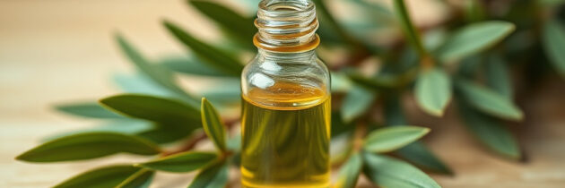 Olejek z drzewa herbacianego na trądzik – wybór produktu i stosowanie: mocniejsza bariera i lepsza elastyczność w pra…