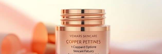 Peptydy miedziowe – wybór produktu i stosowanie: rozświetlenie, wyrównanie kolorytu i spokojniejsza skóra w praktyce