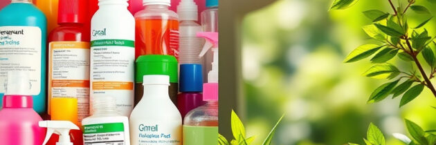 Zaburzacze hormonalne w kosmetykach i domu – praktyczny plan na 12 tygodni: mniej podrażnień i lepsza elastyczność be…