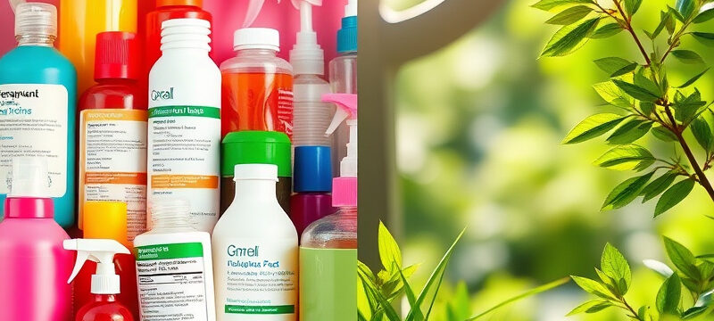 Zaburzacze hormonalne w kosmetykach i domu – praktyczny plan na 12 tygodni: mniej podrażnień i lepsza elastyczność be…