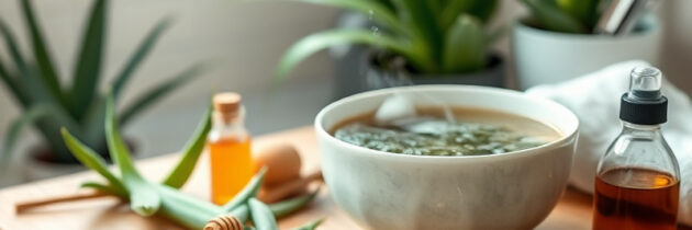 DIY przy trądziku: jak stosować krok po kroku, żeby komfort i nawilżenie bez pieczenia