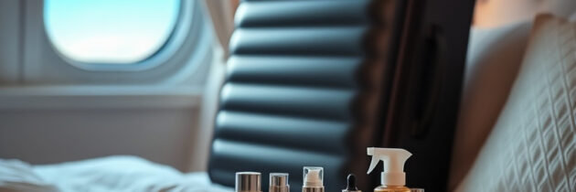 Jet lag a wygląd skóry – przewodnik dla początkujących: od czego zacząć i czego unikać
