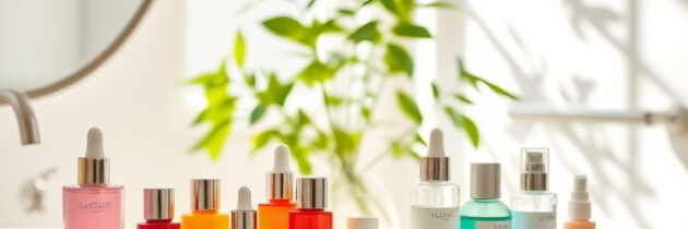 Jak dobrać serum do typu skóry – checklista: jak wdrożyć, łączyć i uniknąć cofki efektów