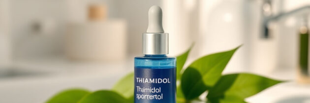 Thiamidol na przebarwienia – przewodnik dla początkujących: od czego zacząć i czego unikać