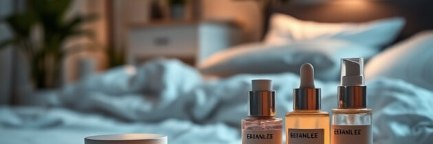 Jak podejść do tematu: bezsenność a trądzik – mocniejsza bariera oraz komfort w 8 tygodni