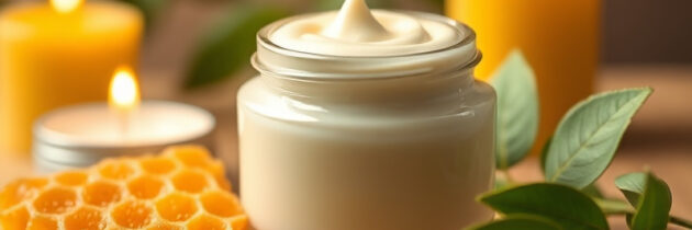 Wosk pszczeli w kremie – kiedy widać efekty i jak nie zniechęcić się po drodze