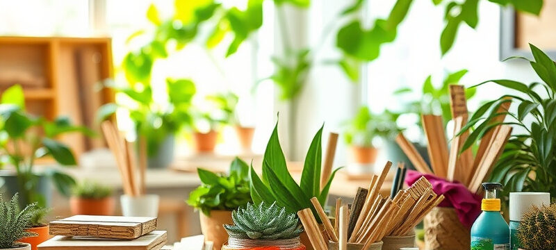 Greenwashing w diy – przewodnik dla początkujących: od czego zacząć i czego unikać
