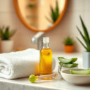 Olej rycynowy na twarz – checklista: jak wdrożyć, łączyć i uniknąć zapychania