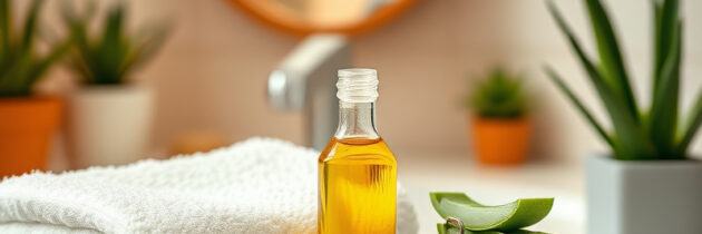 Olej rycynowy na twarz – checklista: jak wdrożyć, łączyć i uniknąć zapychania