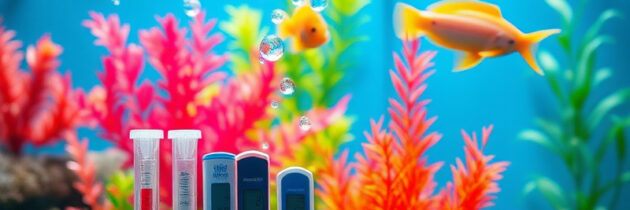 Jakie są ważne parametry wody w akwarium?